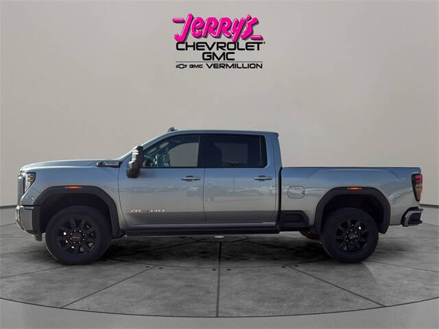 2024 GMC Sierra 2500HD