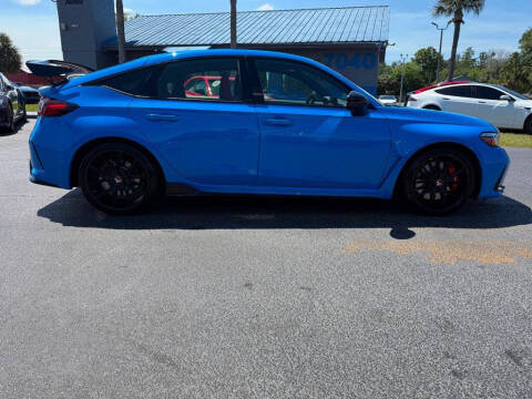 2025 Honda Civic Type R