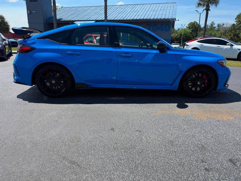 2025 Honda Civic Type R