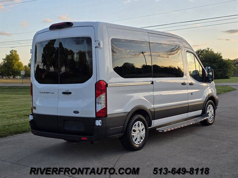 2019 Ford Transit 150 XL