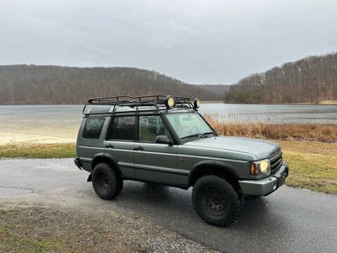 2004 Land Rover Discovery for sale at 4X4 Rides in Hagerstown MD