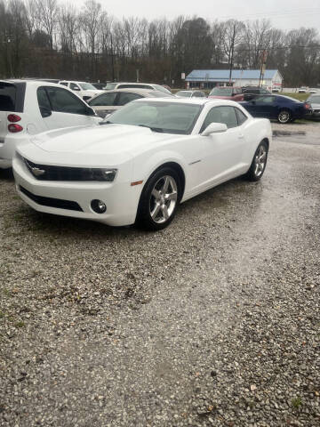 2011 Chevrolet Camaro for sale at United Auto Sales in Manchester TN