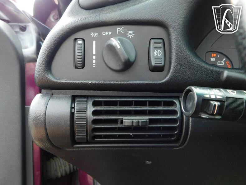 1996 Chevrolet Camaro