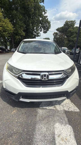 2019 Honda CR-V LX
