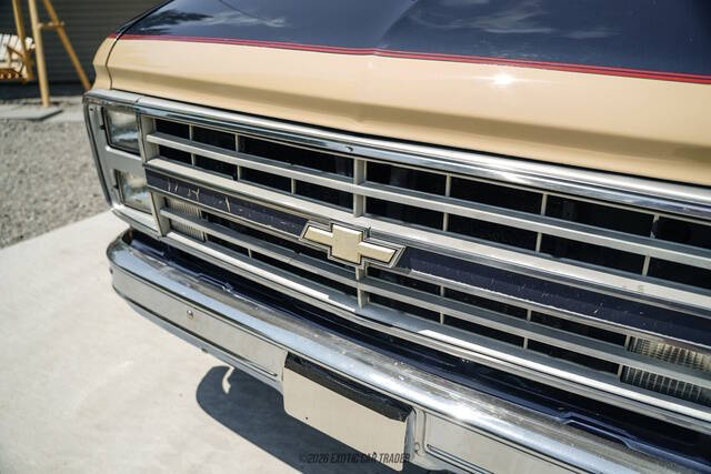 1988 Chevrolet Chevy Van G20