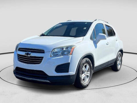 2016 Chevrolet Trax LT