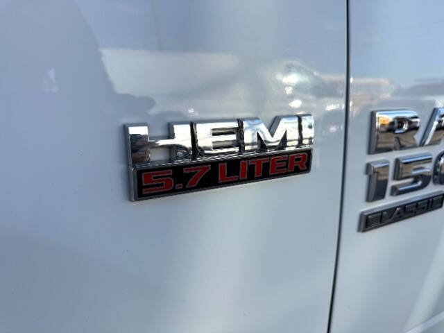 2023 RAM 1500 Classic SLT