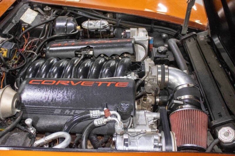1972 Chevrolet Corvette