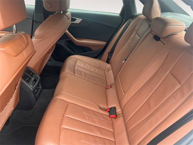 2024 Audi A4 quattro S line Prem Plus 45 TFSI