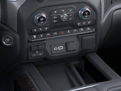 2023 GMC Sierra 2500HD