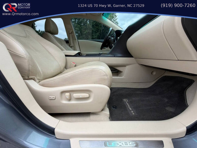 2015 Lexus RX 350