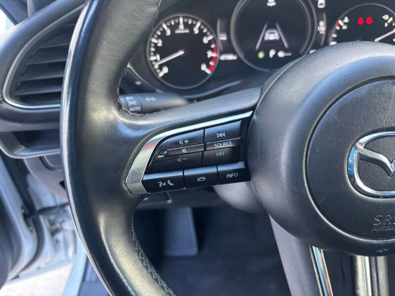 2024 Mazda Mazda3 Hatchback 2.5 S Select Sport