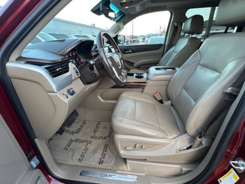 2019 GMC Yukon XL SLT