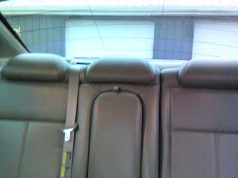 2004 Chevrolet Impala SS Supercharged