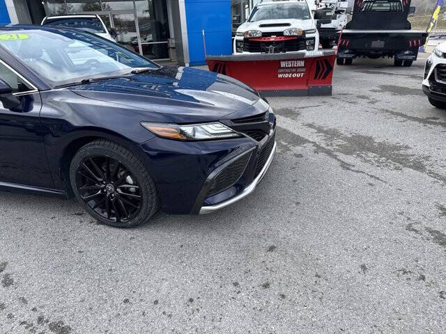 2021 Toyota Camry for sale at Mid-State Pre-Owned in Beckley, WV