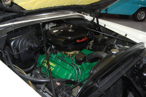 1955 Oldsmobile Super 88