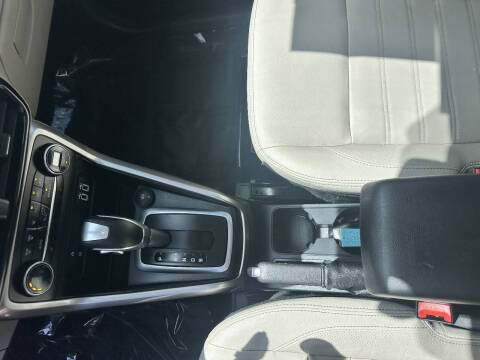 2018 Ford EcoSport Titanium