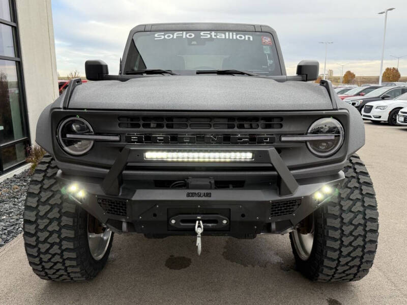 2021 Ford Bronco