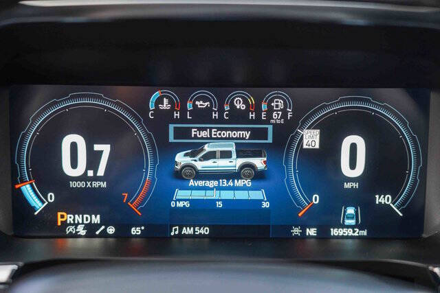 2023 Ford F-150 Raptor