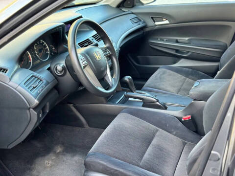 2010 Honda Accord LX-P