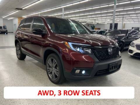 2019 Honda Passport for sale at Dixie Motors in Fairfield OH