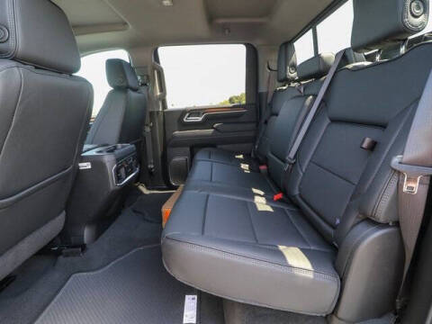 2025 GMC Sierra 2500HD