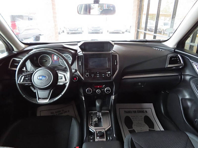 2020 Subaru Forester Premium