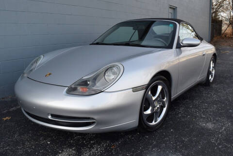 1999 Porsche 911 for sale at Precision Imports in Springdale AR