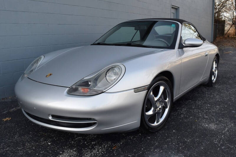 1999 Porsche 911 for sale in Springdale, AR