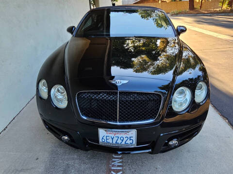 2007 Bentley Continental GT