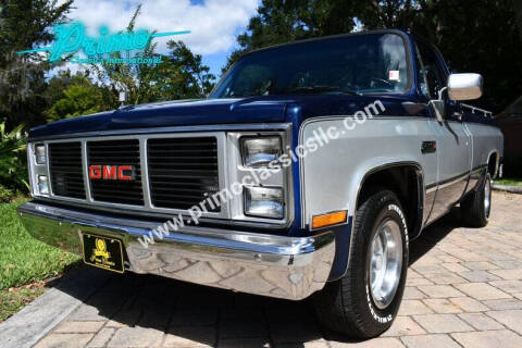 1986 GMC C/K 1500 Series