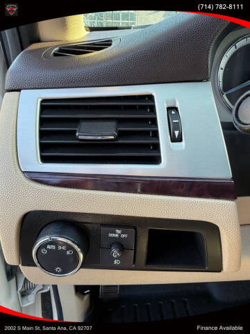 2010 Cadillac Escalade ESV Premium