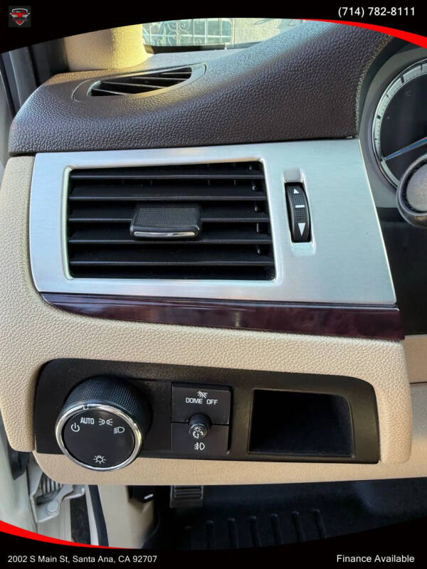 2010 Cadillac Escalade ESV Premium