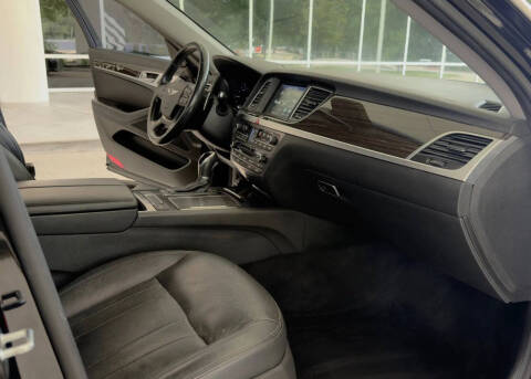 2016 Hyundai Genesis