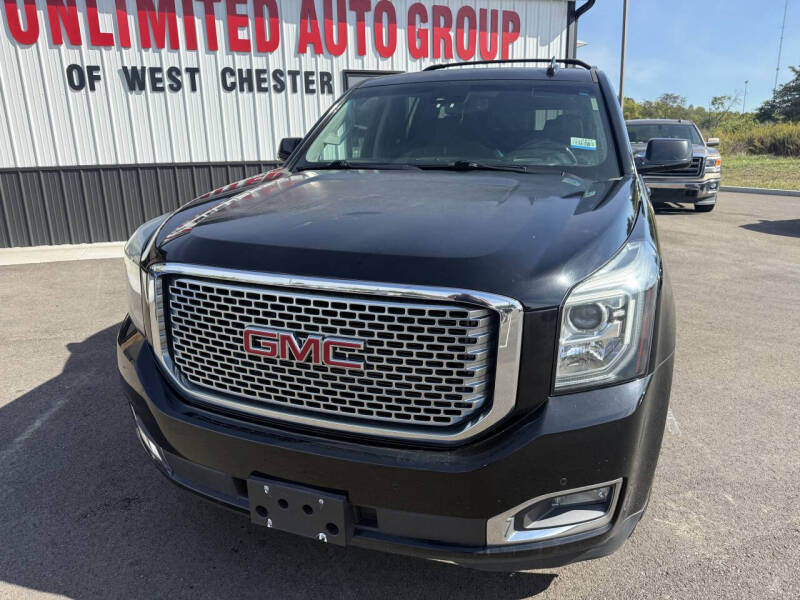 2016 GMC Yukon XL Denali