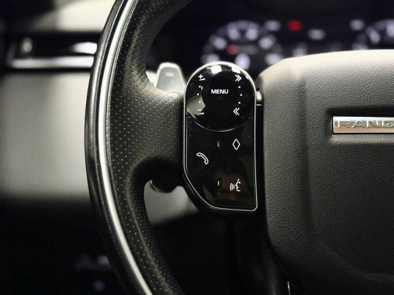 2018 Land Rover Range Rover Velar P250 R-Dynamic SE