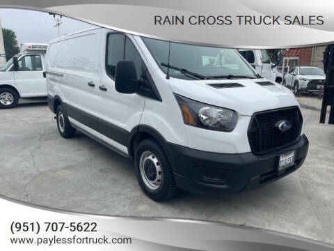 2022 Ford Transit 150