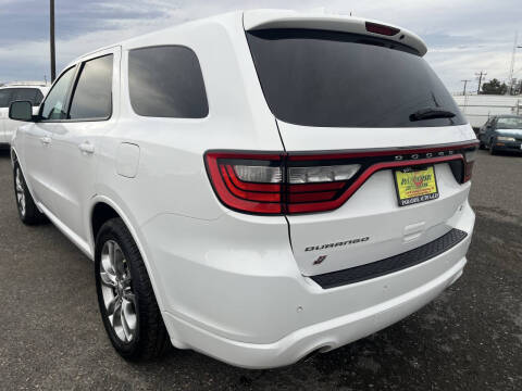 2019 Dodge Durango R/T