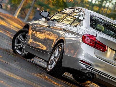 2016 BMW 3 Series 328i