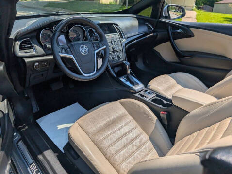 2016 Buick Cascada Premium