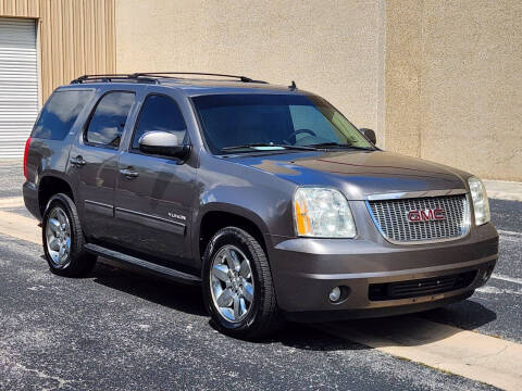 2011 GMC Yukon SLT
