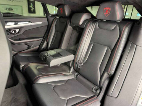 2019 Lamborghini Urus