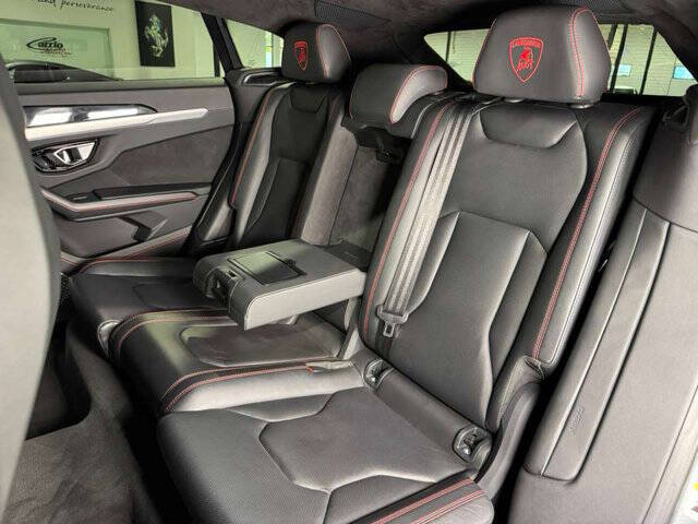 2019 Lamborghini Urus