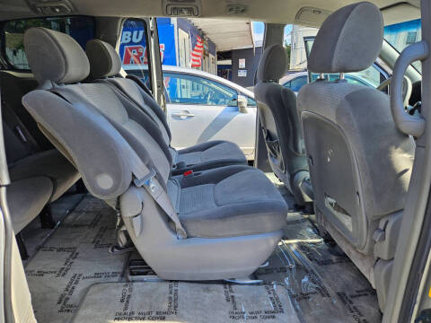 2008 Toyota Sienna