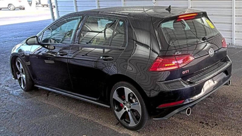 2019 Volkswagen Golf GTI