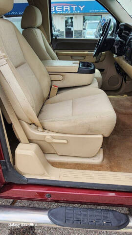 2013 GMC Sierra 1500 SLE