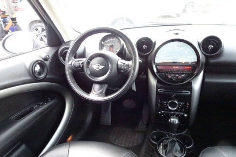 2015 MINI Countryman Cooper