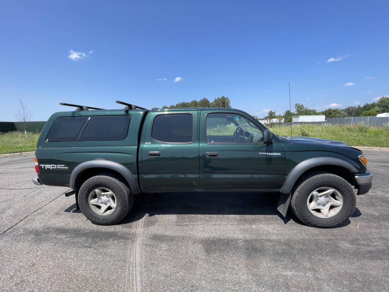 2003 Toyota Tacoma for sale at Twin Cities Auctions in Elk River, MN