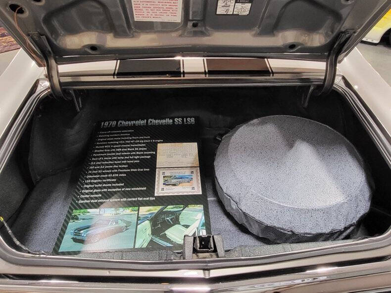 1970 Chevrolet Chevelle