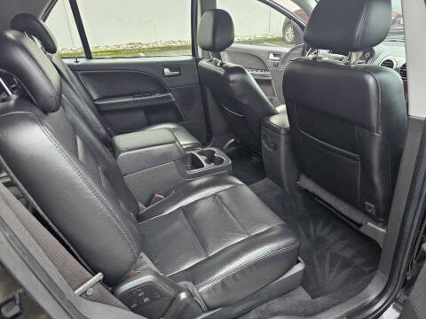 2006 Ford Freestyle Limited